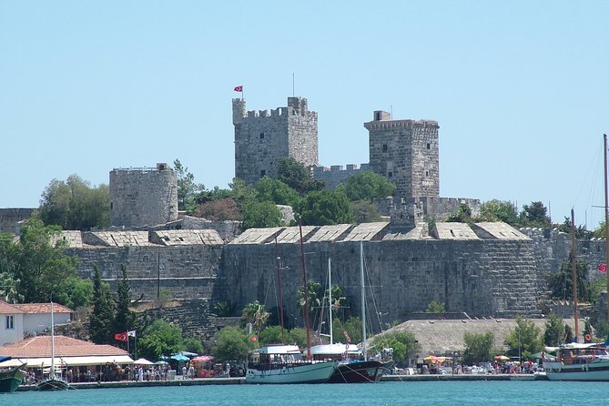 From Kos: Independent Day Trip to Bodrum - The Ferry Across the Aegean