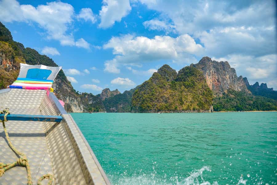 From Krabi: Khao Sok Cheow Lan Lake Day Trip - Key points to know before booking