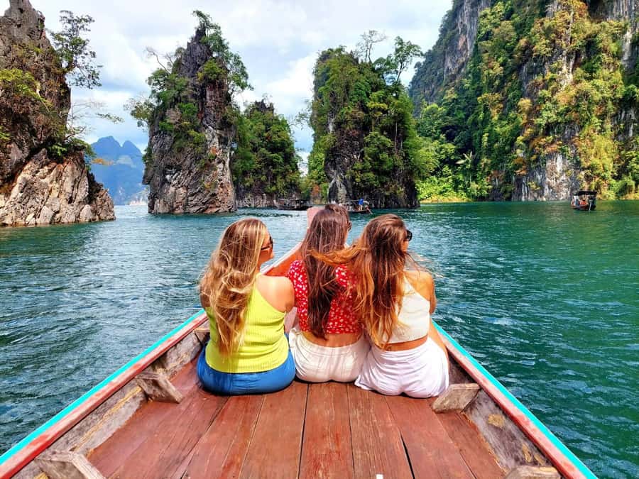 From Krabi: Khao Sok Cheow Lan Lake Day Trip - Why Cheow Lan Lake is worth the long ride
