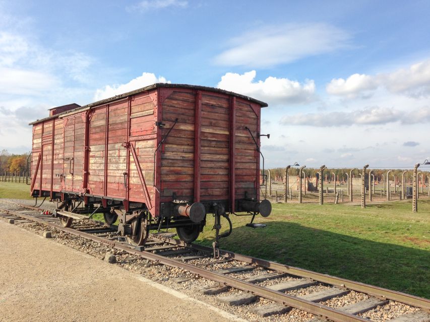 From Krakow: Auschwitz and Wieliczka Salt Mine Full-Day Trip - Auschwitz and Birkenau: a visit that asks for attention