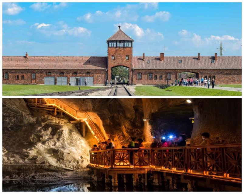 From Krakow: Auschwitz and Wieliczka Salt Mine Full-Day Trip - Who should book this experience?