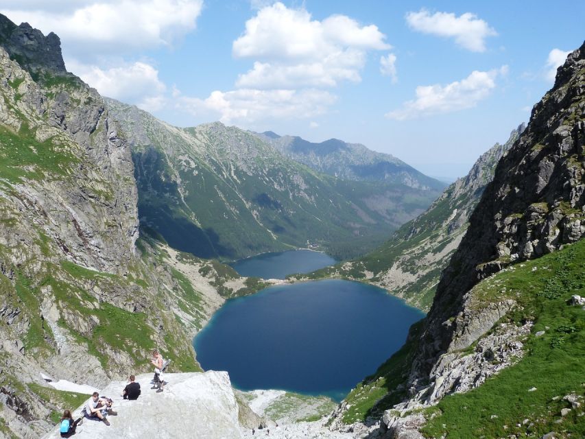 From Krakow: Morskie Oko and Zakopane Day Trip - The drive from Krakow to the Tatras