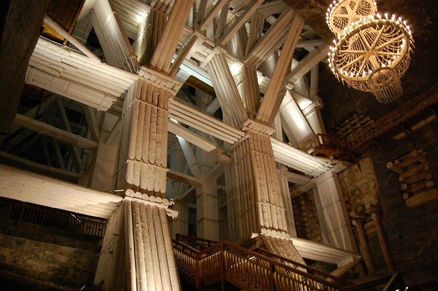 From Krakow: Wieliczka Salt Mine Half-Day Trip with Pickup - Why Wieliczka Salt Mine is worth your morning