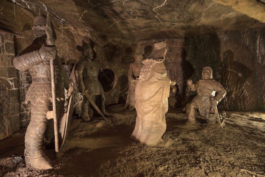 From Krakow: Wieliczka Salt Mine Half-Day Trip with Pickup - Is the $77 price good value?