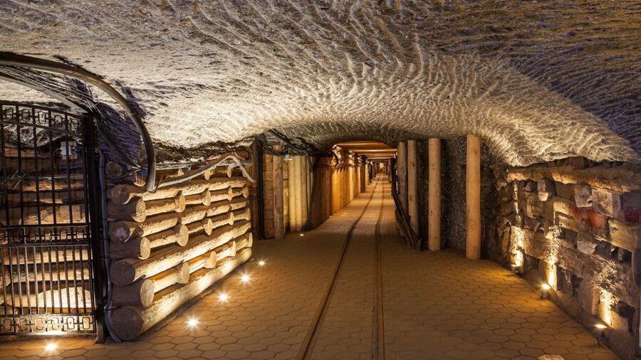 From Krakow: Wieliczka Salt Mine Half-Day Trip with Pickup - The 30-minute ride from Krakow
