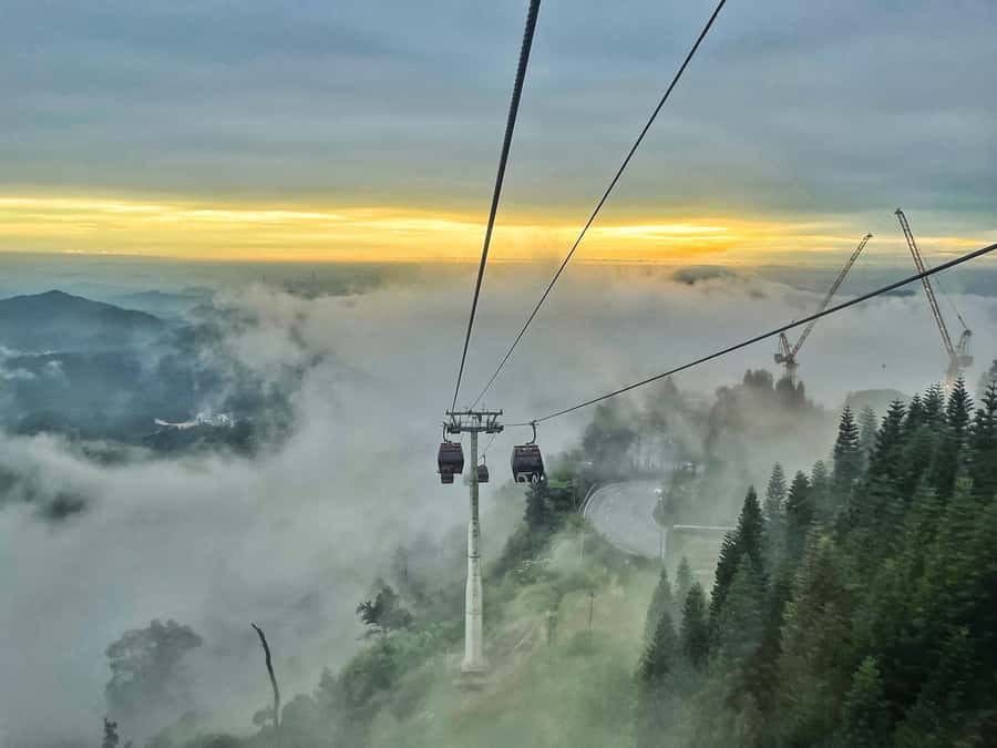 From Kuala Lumpur: Genting Highlands Day Trip with Cable Car - Why this mountain day trip works well from Kuala Lumpur