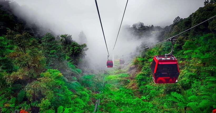 From Kuala Lumpur: Private Genting Highlands Day Trip - Key points to know before booking