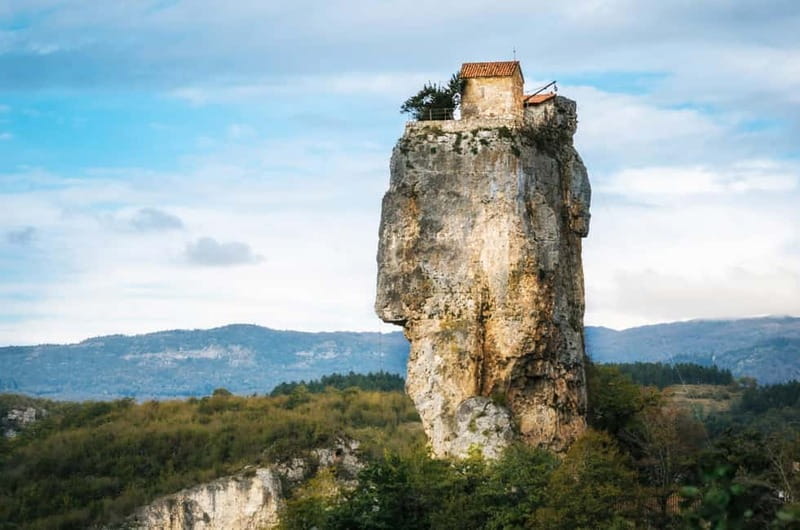 From Kutaisi: Chiatura Day Trip with Katskhi Pillar and More - Five reasons this Chiatura trip is worth your day