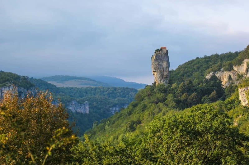 From Kutaisi: Chiatura Day Trip with Katskhi Pillar and More - Why Chiatura feels unlike a standard Georgian day trip