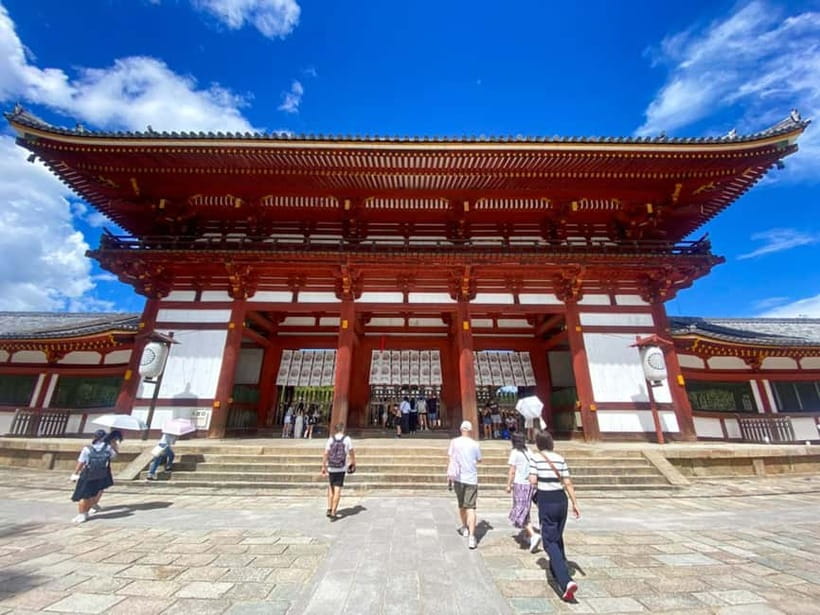 From Kyoto: Nara, Osaka & Kobe Day Trip – 3 Cities in 1 Day - Why this day trip works from Kyoto