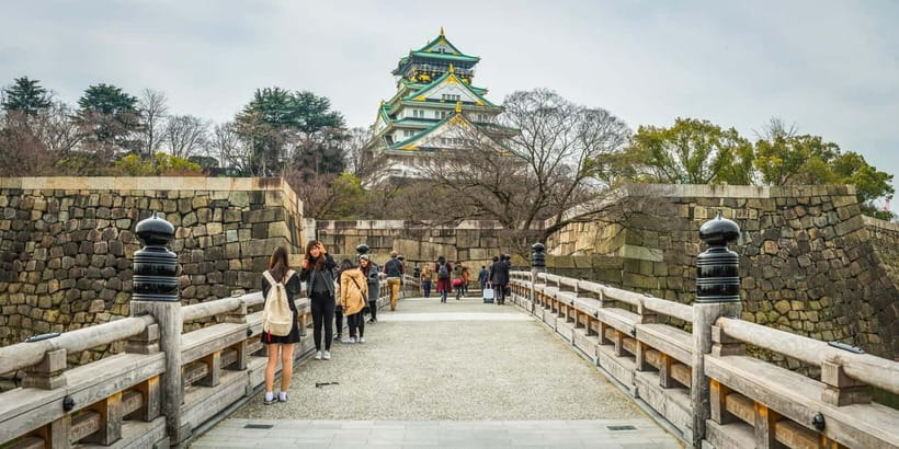 From Kyoto: Nara, Osaka & Kobe Day Trip – 3 Cities in 1 Day - Guides make the schedule easier to manage