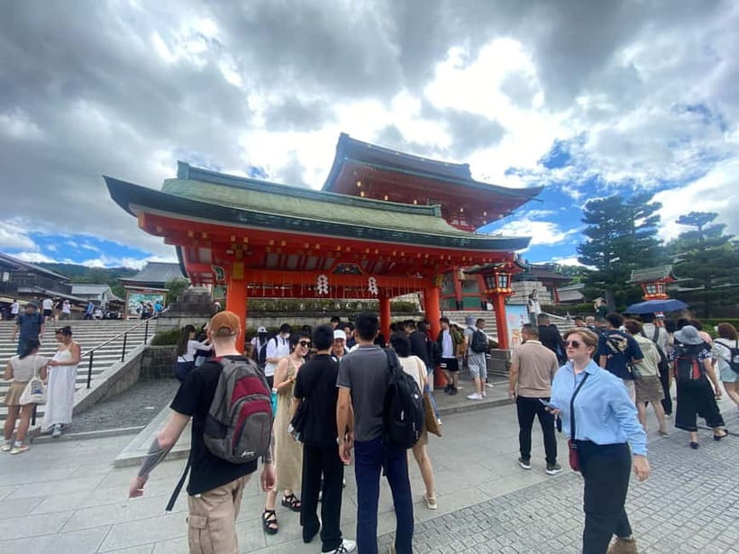 From Kyoto: Nara, Osaka & Kobe Day Trip – 3 Cities in 1 Day - Nara Park gives you the gentlest start