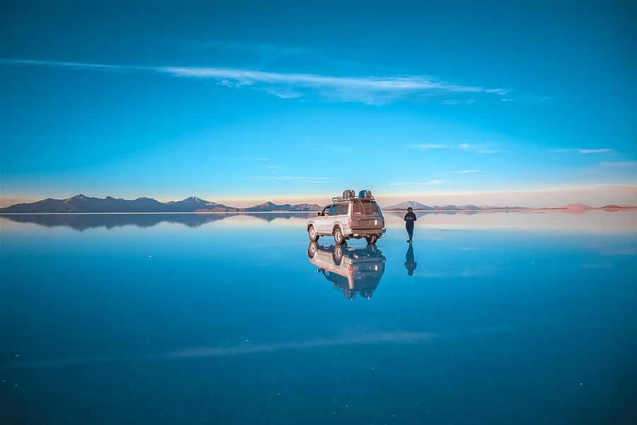 From La Paz: 4-Day Trip to San Pedro de Atacama w/Salt Flats - What the $493 price really covers