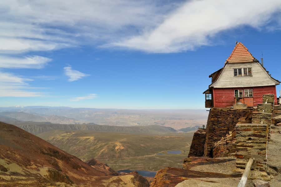 From La Paz: Day Trip to Chacaltaya and Moon Valley - Moon Valley’s clay spires near La Paz