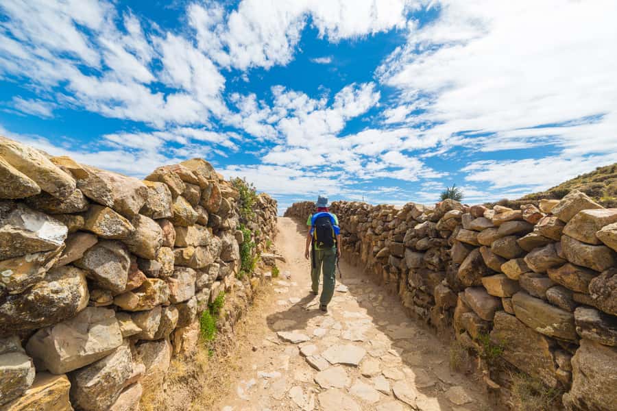 From La Paz: Titicaca, Copacabana, and Isla del Sol Day-Trip - Leaving La Paz around 7 AM