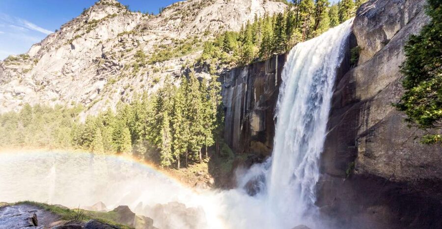 From Lake Tahoe: Yosemite National Park Day Trip with Lunch - Half Dome and Yosemite Valley viewpoints