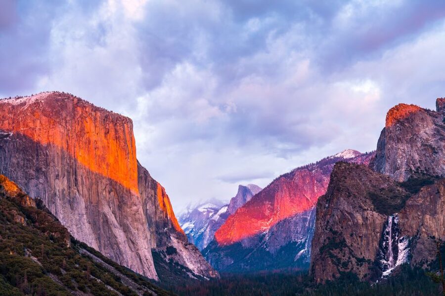 From Lake Tahoe: Yosemite National Park Day Trip with Lunch - The return ride and ONelly Deli stop