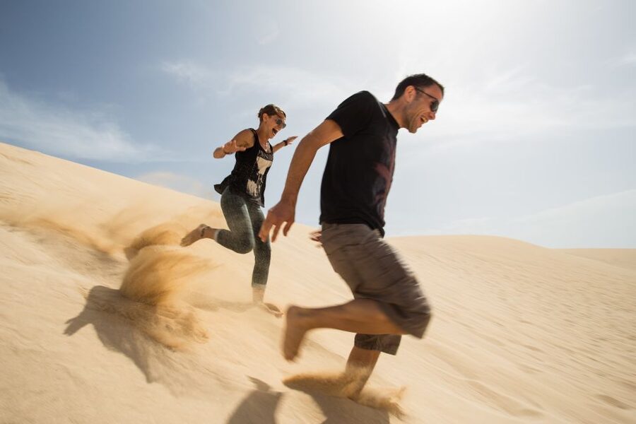 From Lanzarote: Day Trip to Fuerteventura and Corralejo - Key points to know before booking