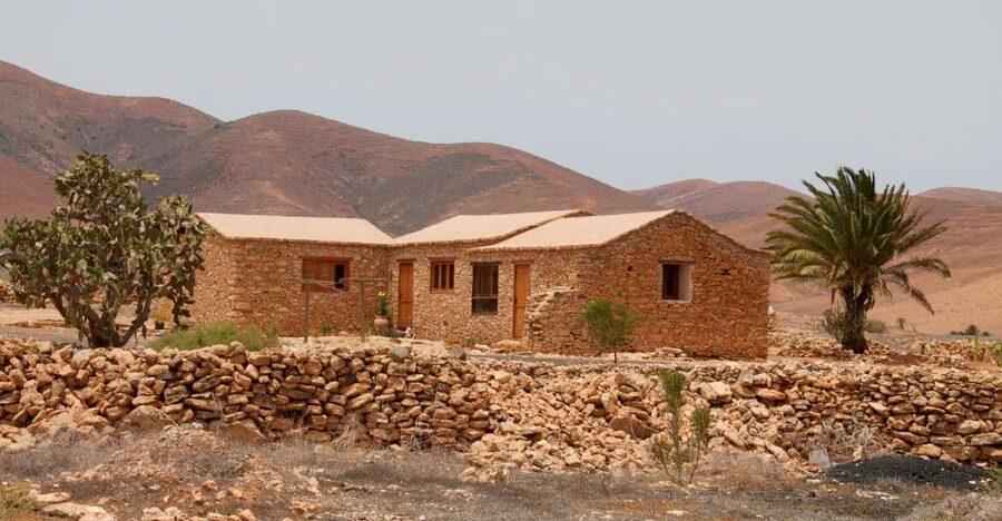 From Lanzarote: Fuerteventura Day Trip - Through Tefía toward old Betancuria