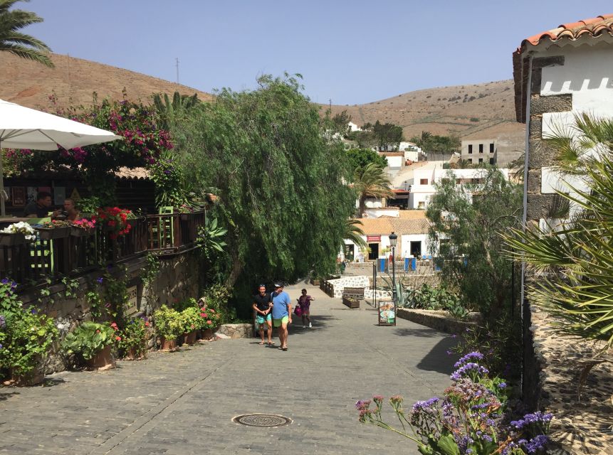 From Lanzarote: Fuerteventura Day Trip - Betancuria, Fuerteventura’s former capital