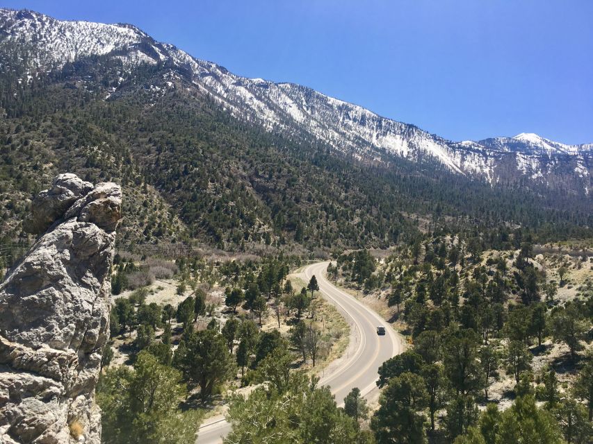 From Las Vegas: Day Trip to Mount Charleston Resort - Quick points before you book