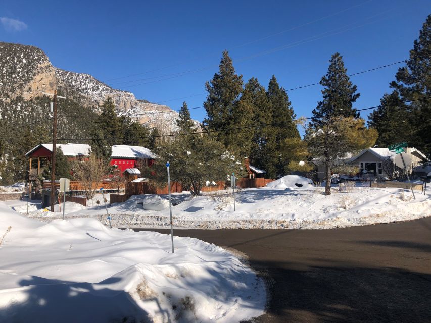 From Las Vegas: Day Trip to Mount Charleston Resort - Why Mount Charleston makes a good Las Vegas side trip