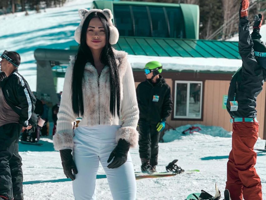 From Las Vegas: Day Trip to Mount Charleston Resort - What your time at Mount Charleston may look like