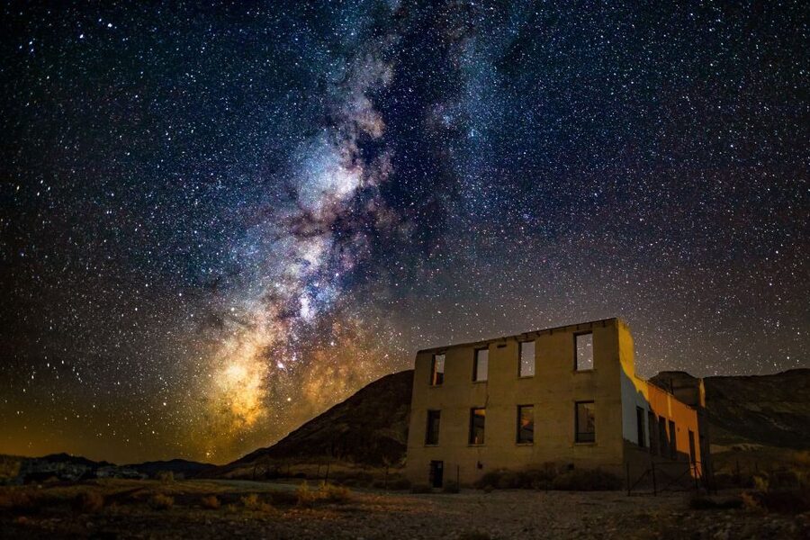 From Las Vegas: Death Valley & Rhyolite Ghost Town Day Trip - Why this day trip works from Las Vegas