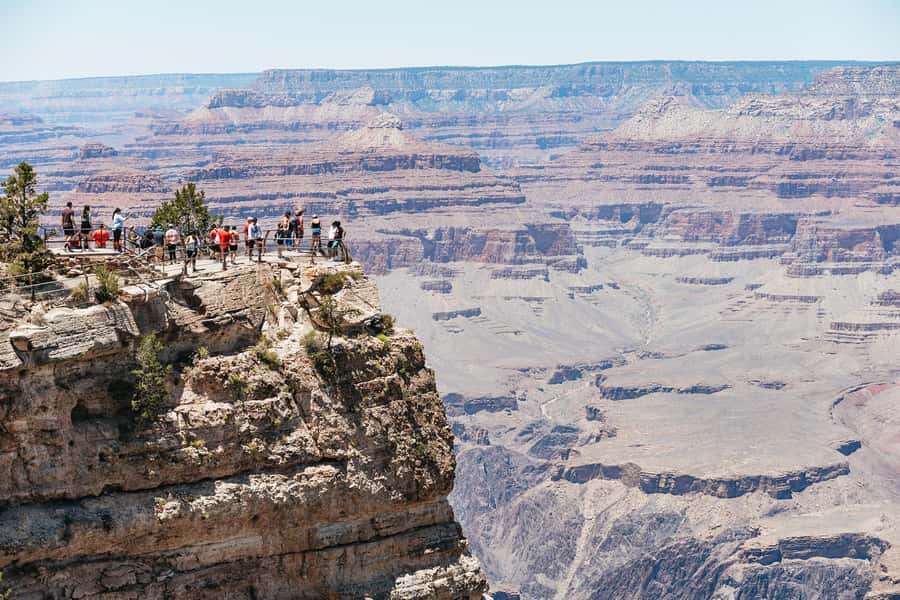 From Las Vegas: Grand Canyon South Rim Day Trip - Why the South Rim makes this a long but worthwhile day