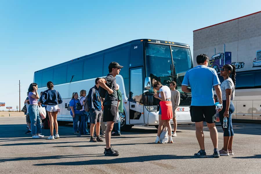 From Las Vegas: Grand Canyon South Rim Day Trip - What the $86 fare really buys you
