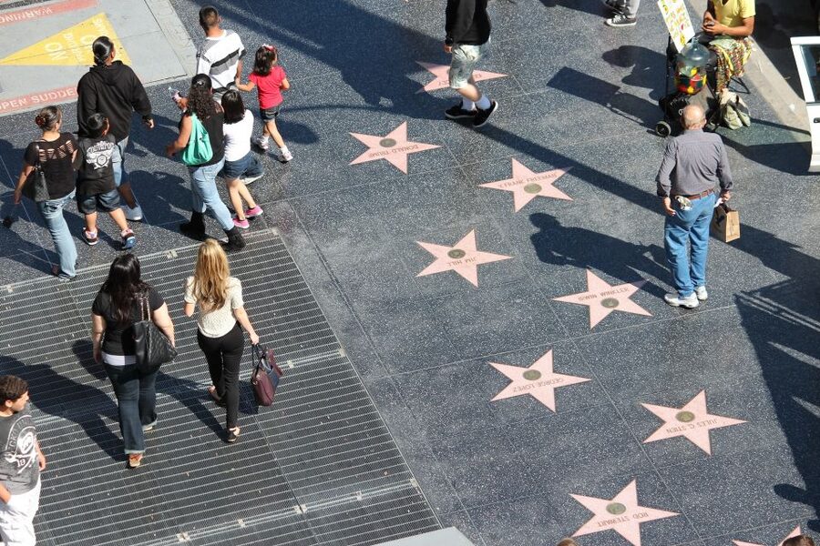 From Las Vegas: VIP Los Angeles/Hollywood Day Trip - Comfort, group size, and the guides