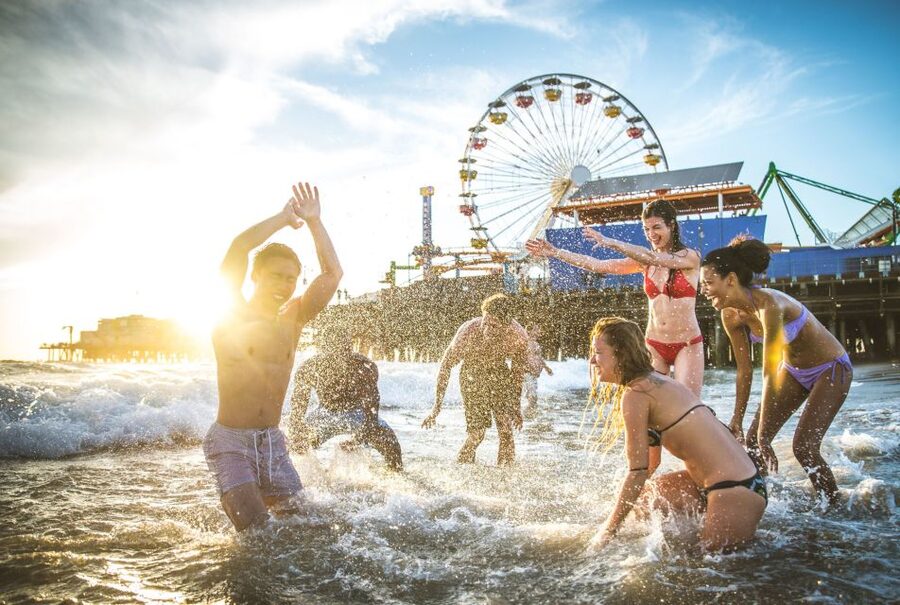 From Las Vegas: VIP Los Angeles/Hollywood Day Trip - Who should book this day trip?