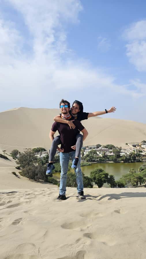 From Lima: Day Trip to Paracas, Ica & Oasis Huacachina - The 5:00 AM Start From Lima