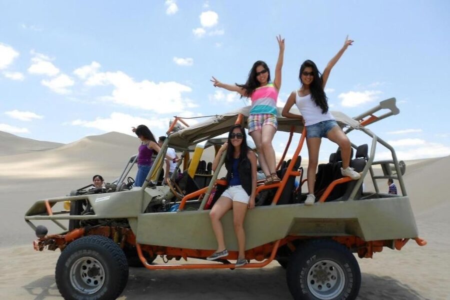 From Lima: Day Trip to Paracas, Ica & Oasis Huacachina - Is $60 a Fair Price?