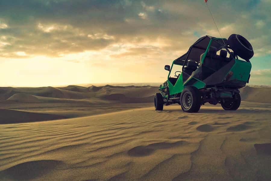 From Lima: Nazca Lines and Ica Desert Day Trip - The 7:00 PM return to Lima