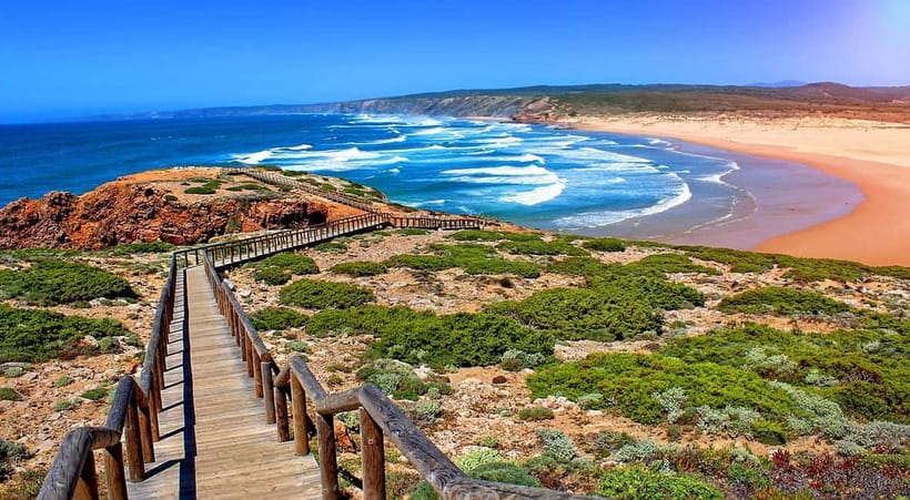 From Lisbon: Private Day Trip to Algarve with Hotel Pick Up - Benagil Cave: famous, beautiful, and no longer open inside