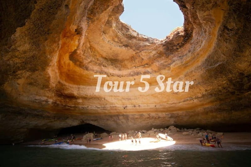 From Lisbon: Private Day Trip to Algarve with Hotel Pick Up - Lagos: the day’s most useful pause