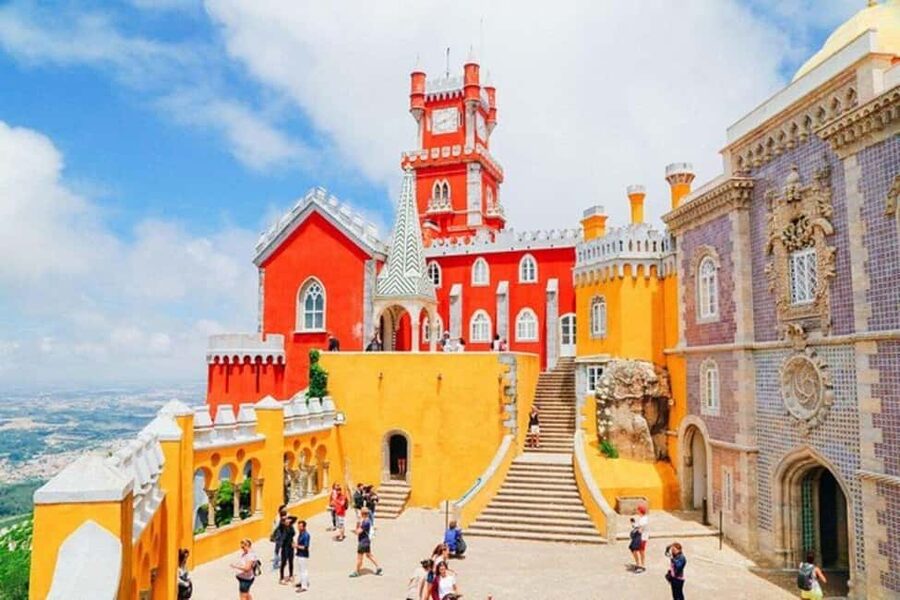 From Lisbon: Sintra, Cabo da Roca, & Cascais Day Trip - Key points to know before booking