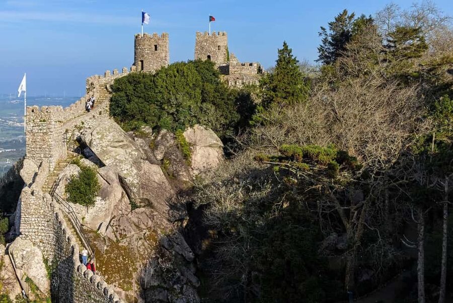From Lisbon: Sintra, Cabo da Roca, & Cascais Day Trip - Walking, weather, and timing