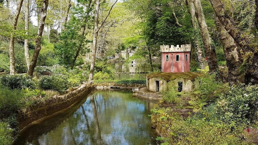 From Lisbon: Sintra, Cabo da Roca, & Cascais Day Trip - Monserrate Palace as the quieter alternative
