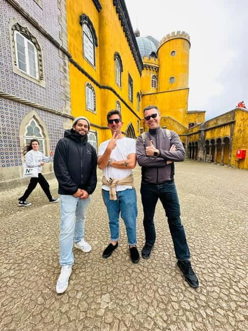 From Lisbon: Sintra Sights, Cabo da Roca, & Cascais Day Trip - Key points to know before booking