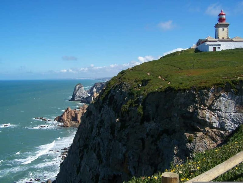 From Lisbon: Sintra Sights, Cabo da Roca, & Cascais Day Trip - Sintra town, pastries, and a quick old-center walk