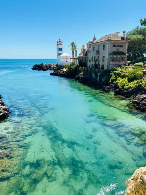 From Lisbon: Sintra Sights, Cabo da Roca, & Cascais Day Trip - Cabo da Roca and the edge of Europe