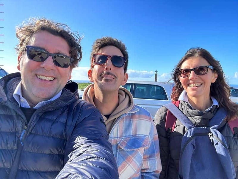 From Lisbon: Sintra Sights, Cabo da Roca, & Cascais Day Trip - The drive back and the value of hotel transfers