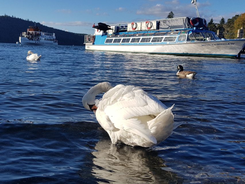From Liverpool: Lake District Sightseeing Adventure Day Trip - Why this Lake District day trip works from Liverpool