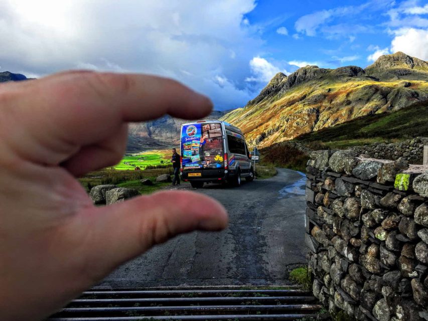 From Liverpool: Lake District Sightseeing Adventure Day Trip - Windermere begins the sightseeing