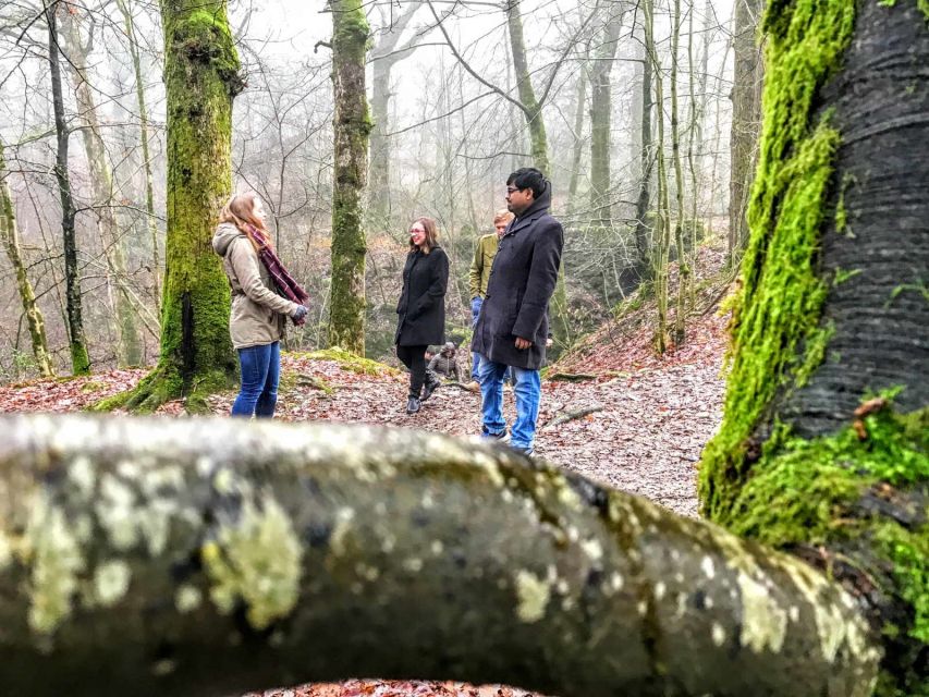From Liverpool: Lake District Sightseeing Adventure Day Trip - Ambleside gives you an hour to wander