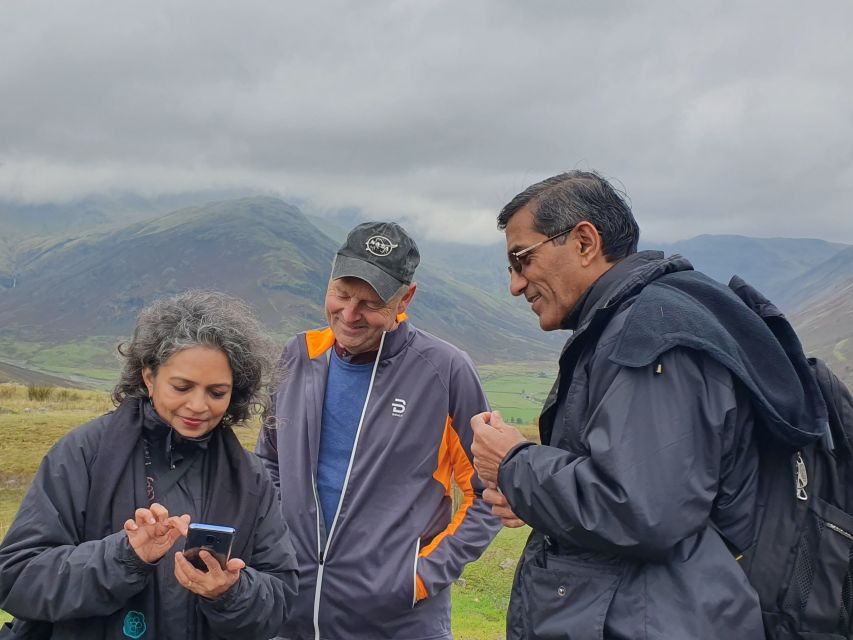 From Liverpool: Lake District Sightseeing Adventure Day Trip - Blea Tarn is the best walking stop