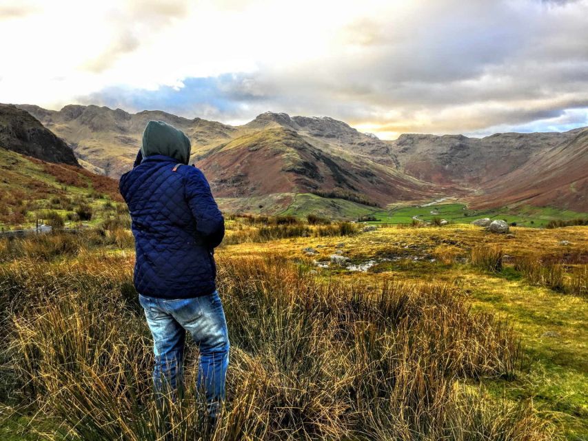 From Liverpool: Lake District Sightseeing Adventure Day Trip - The road into Cumbria is part of the show