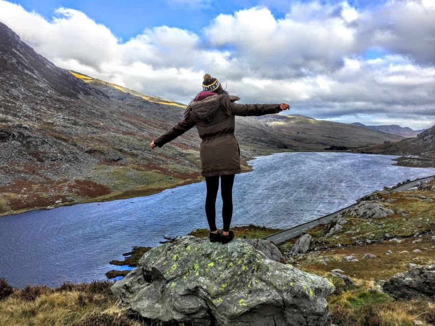 From Liverpool: North Wales Adventure Sightseeing Day Trip - Betws-y-Coed and the sound of Swallow Falls